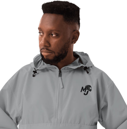 MJ / Champion Packable Jacket