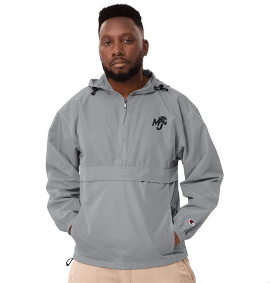 MJ / Champion Packable Jacket