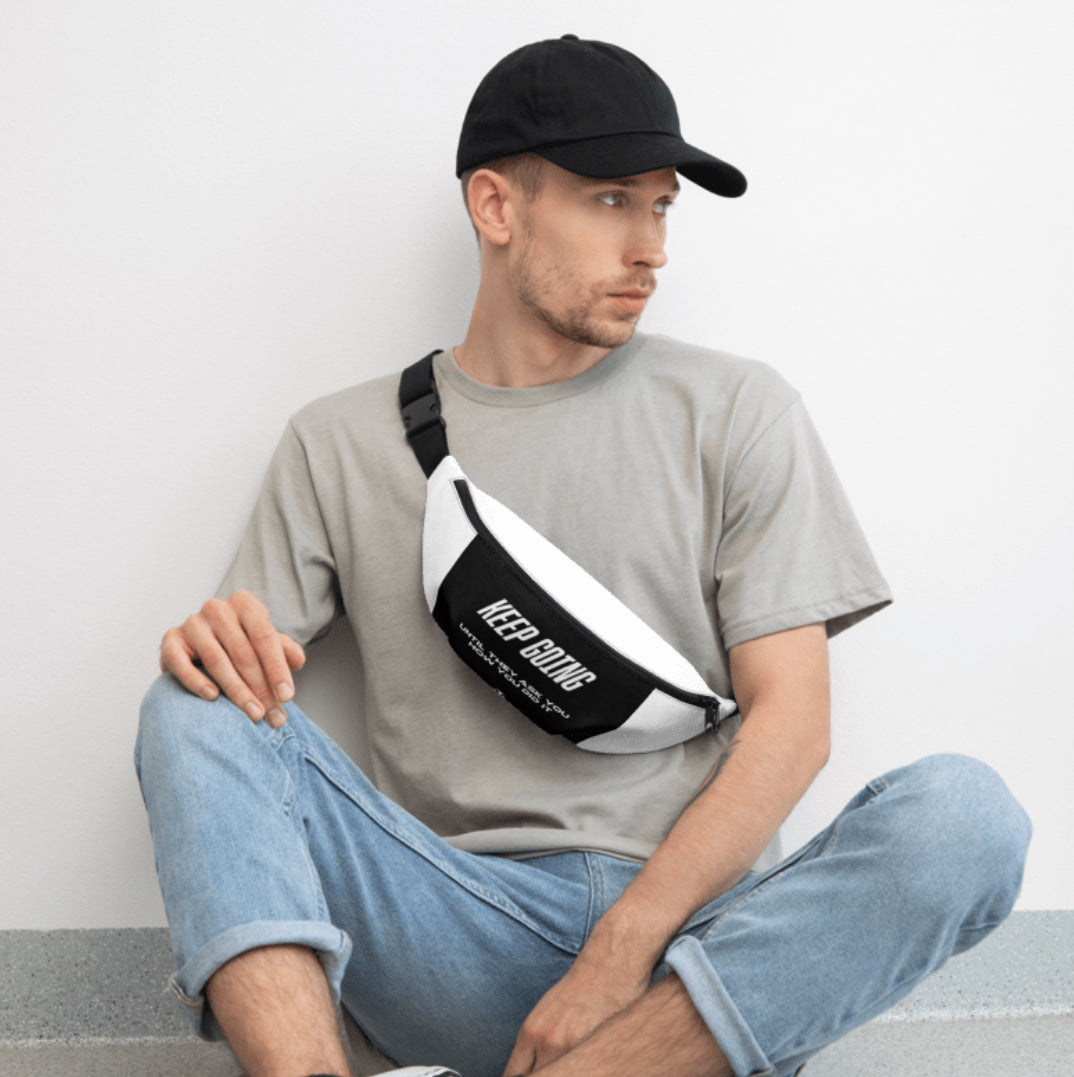 KEEP GOING / Fanny Pack