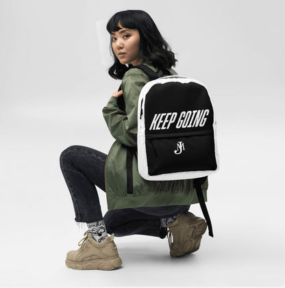 KEEP GOING / Backpack