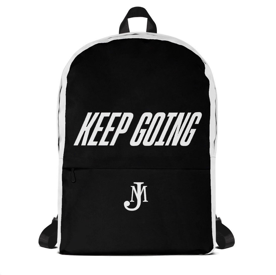 KEEP GOING / Backpack