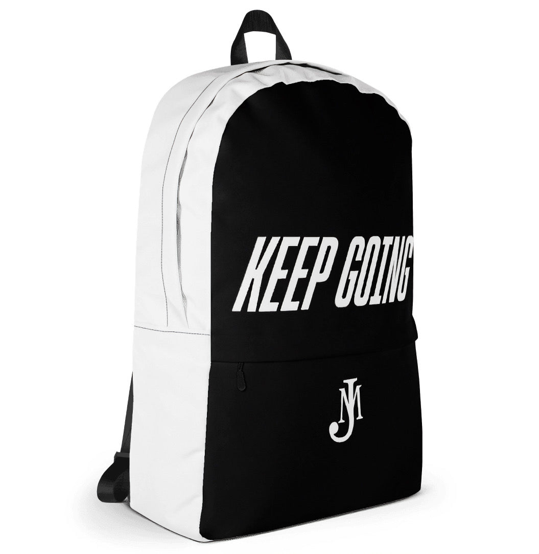 KEEP GOING / Backpack